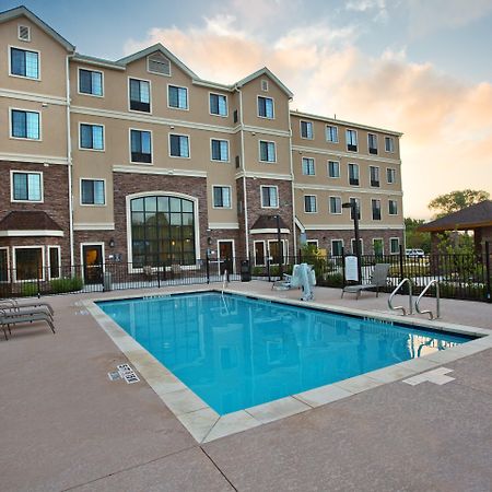 Staybridge Suites Austin South Interstate Hwy 35 By Ihg Buitenkant foto
