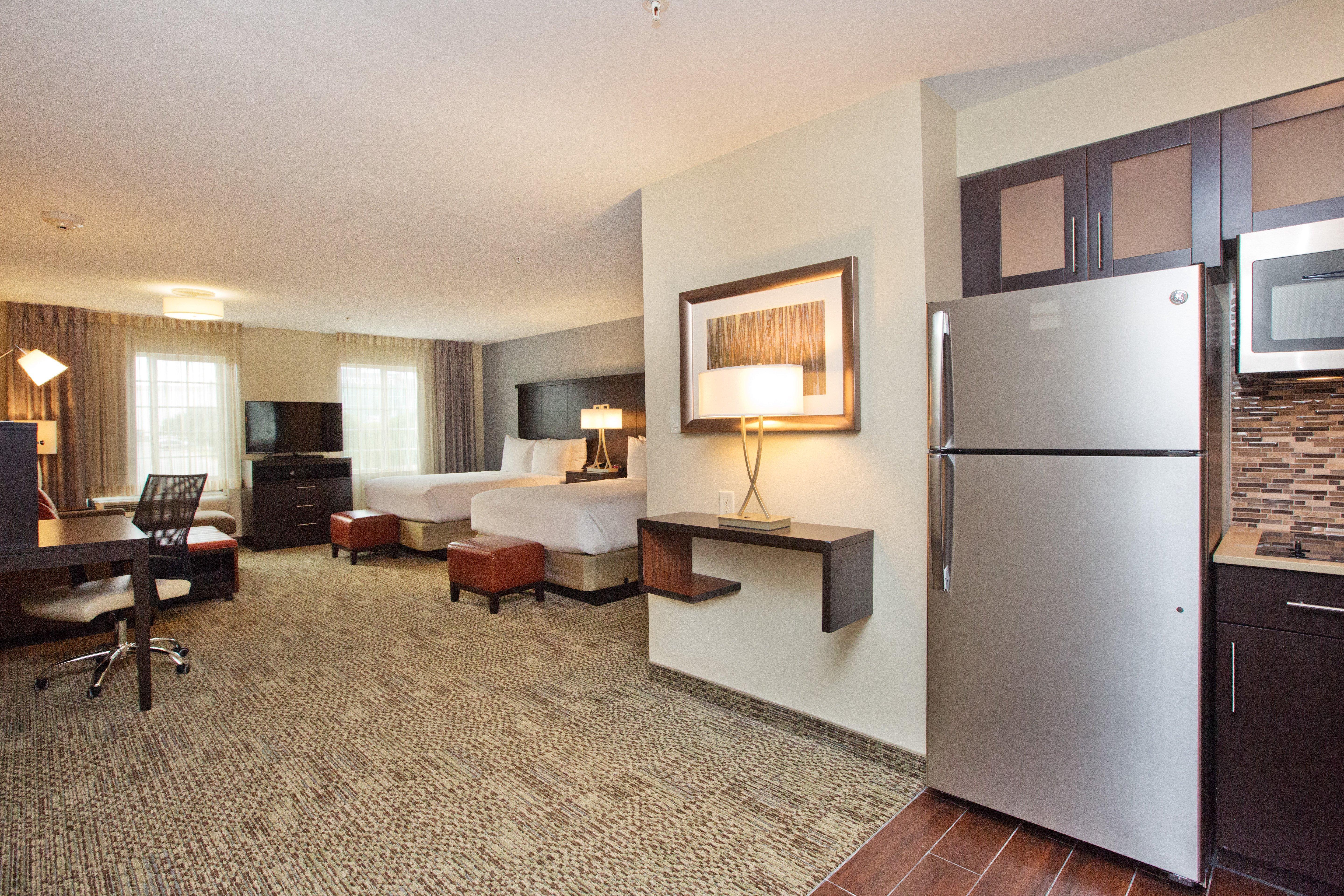 Staybridge Suites Austin South Interstate Hwy 35 By Ihg Buitenkant foto
