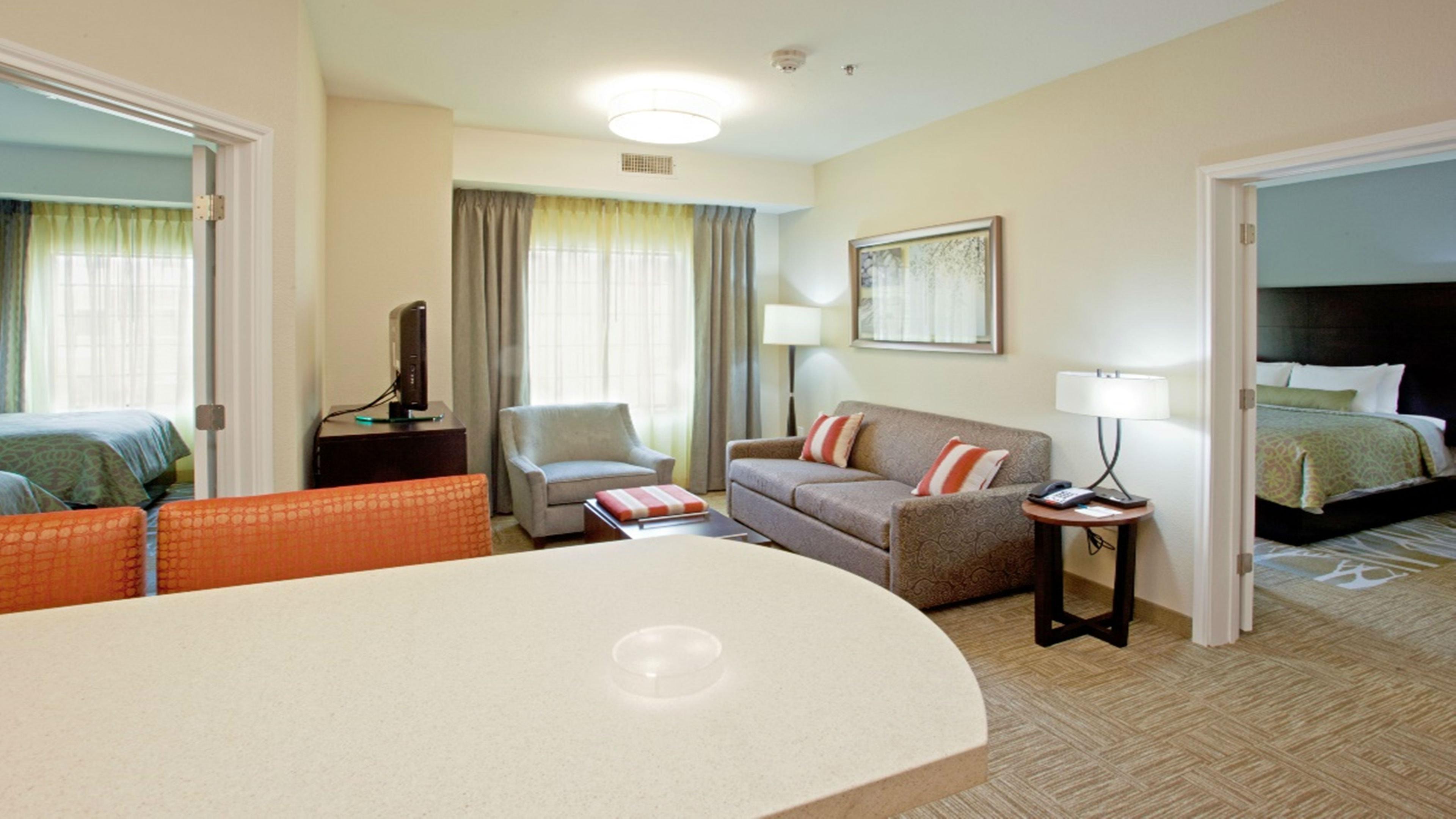 Staybridge Suites Austin South Interstate Hwy 35 By Ihg Buitenkant foto