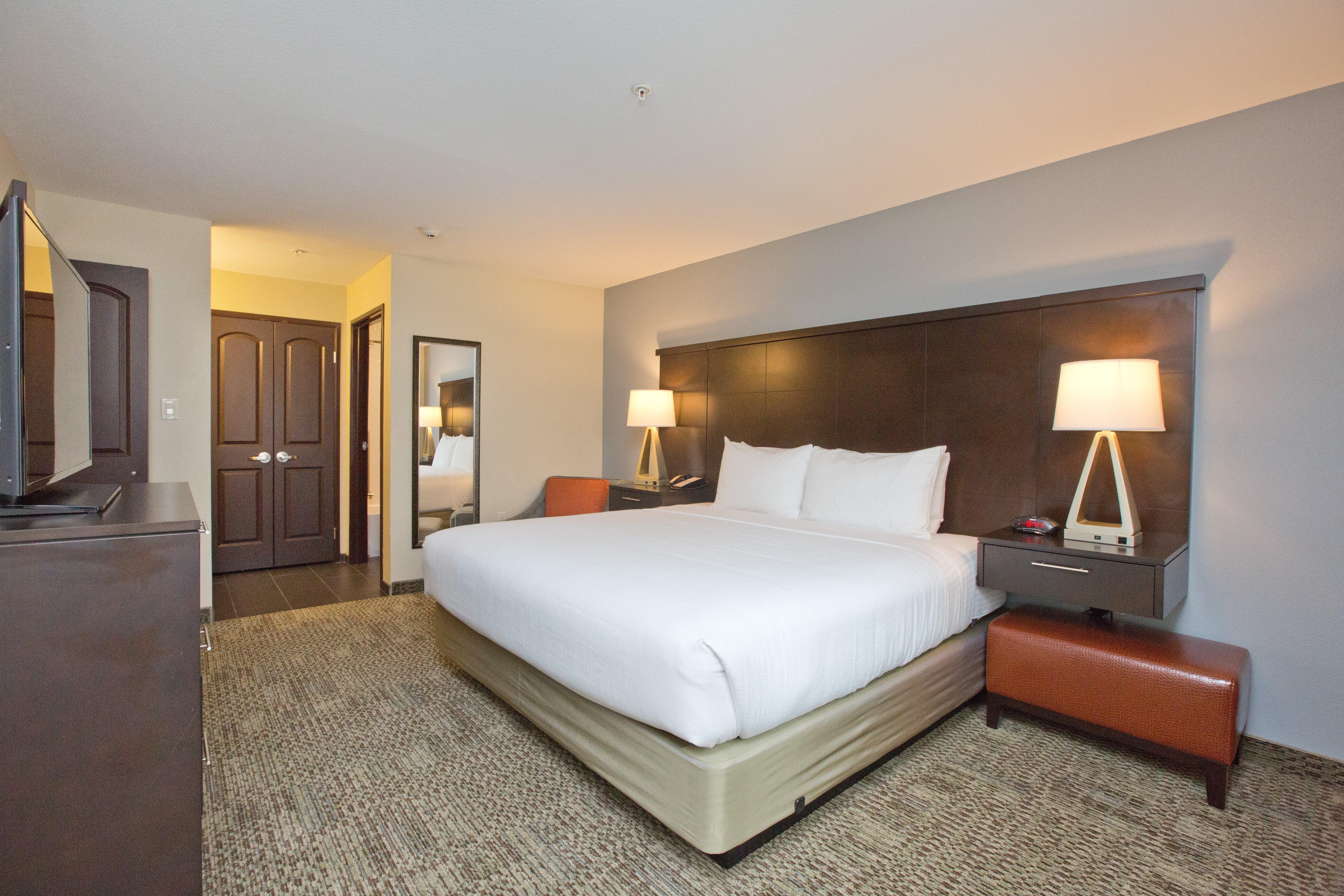 Staybridge Suites Austin South Interstate Hwy 35 By Ihg Buitenkant foto