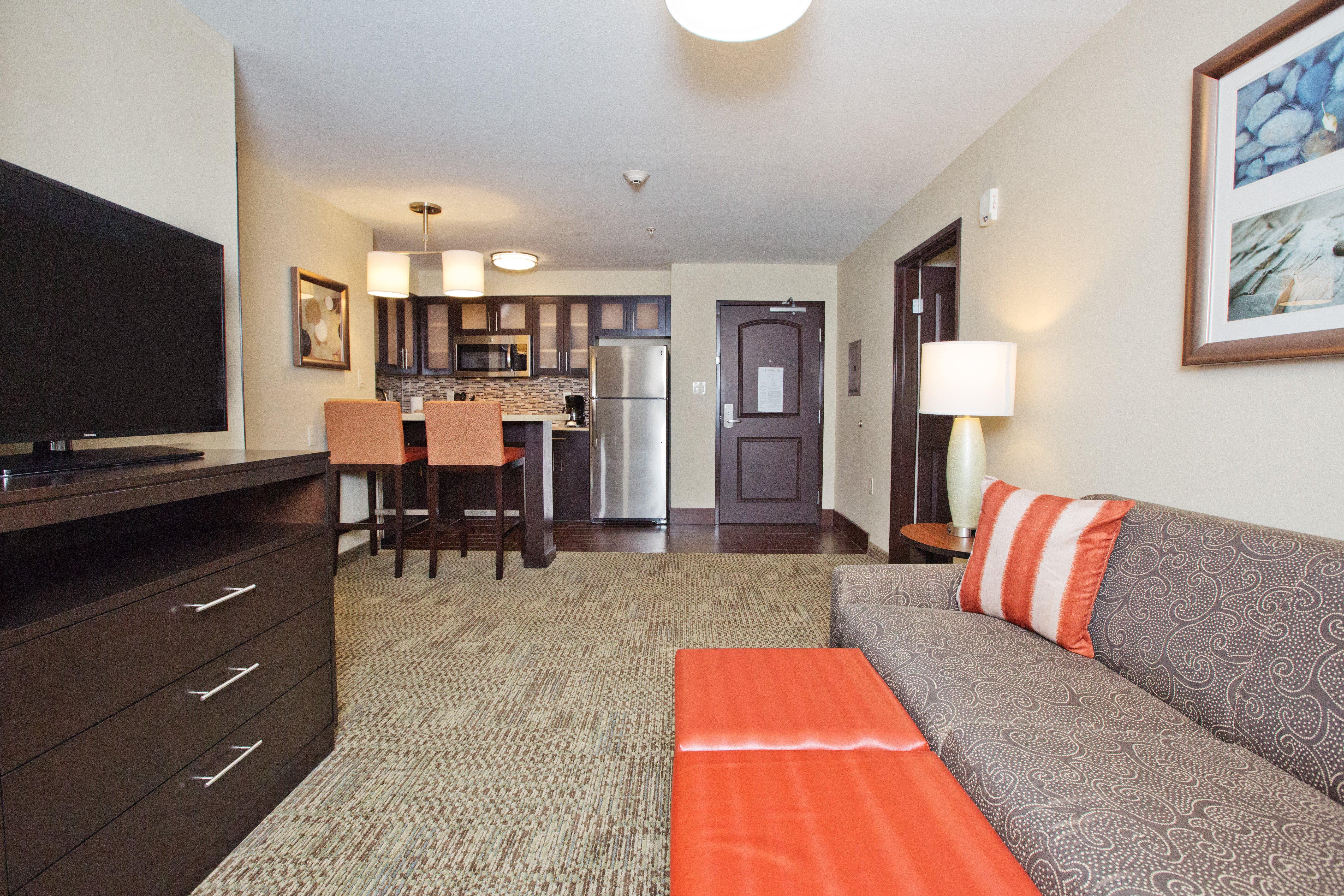 Staybridge Suites Austin South Interstate Hwy 35 By Ihg Buitenkant foto