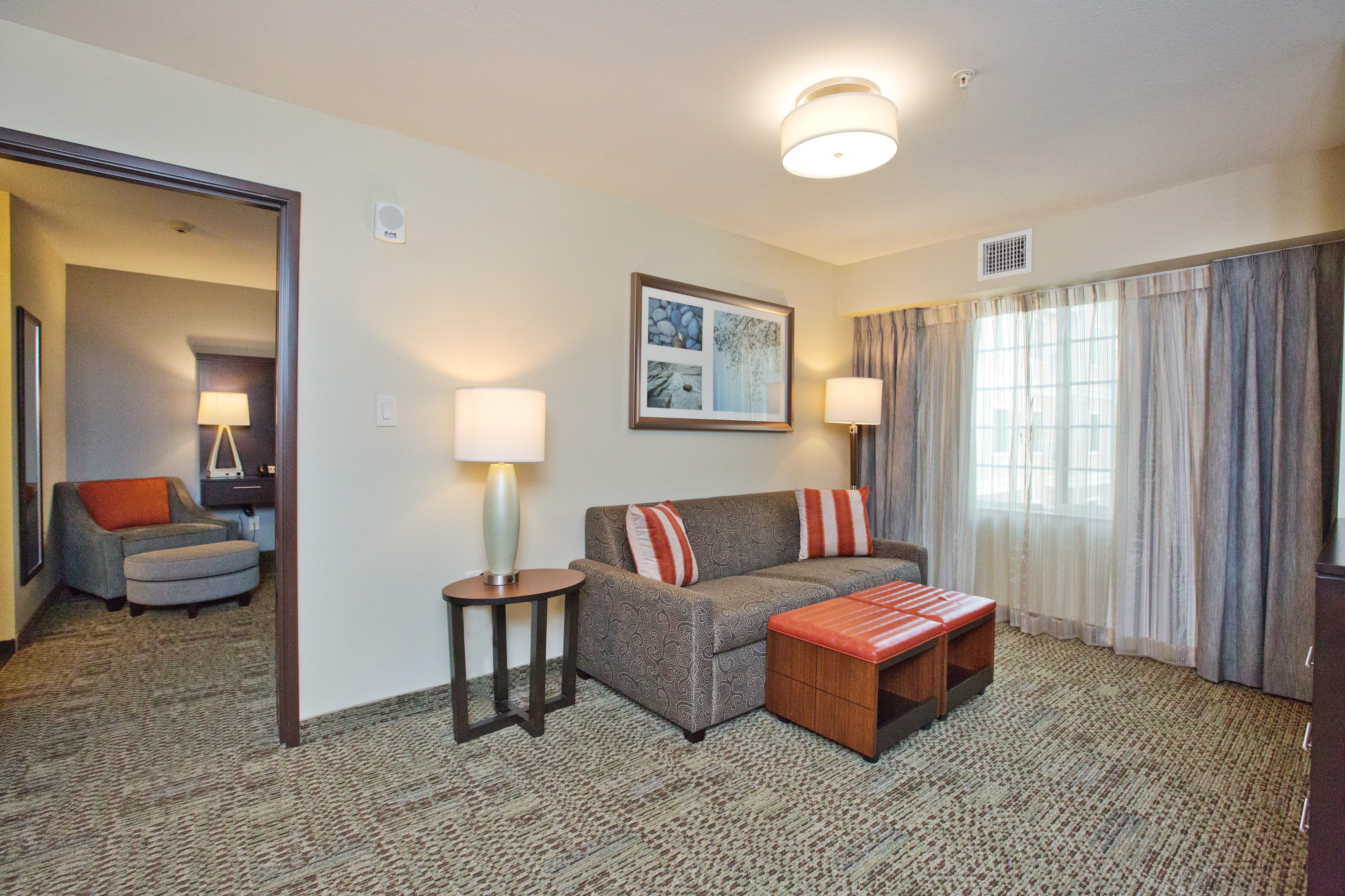Staybridge Suites Austin South Interstate Hwy 35 By Ihg Buitenkant foto