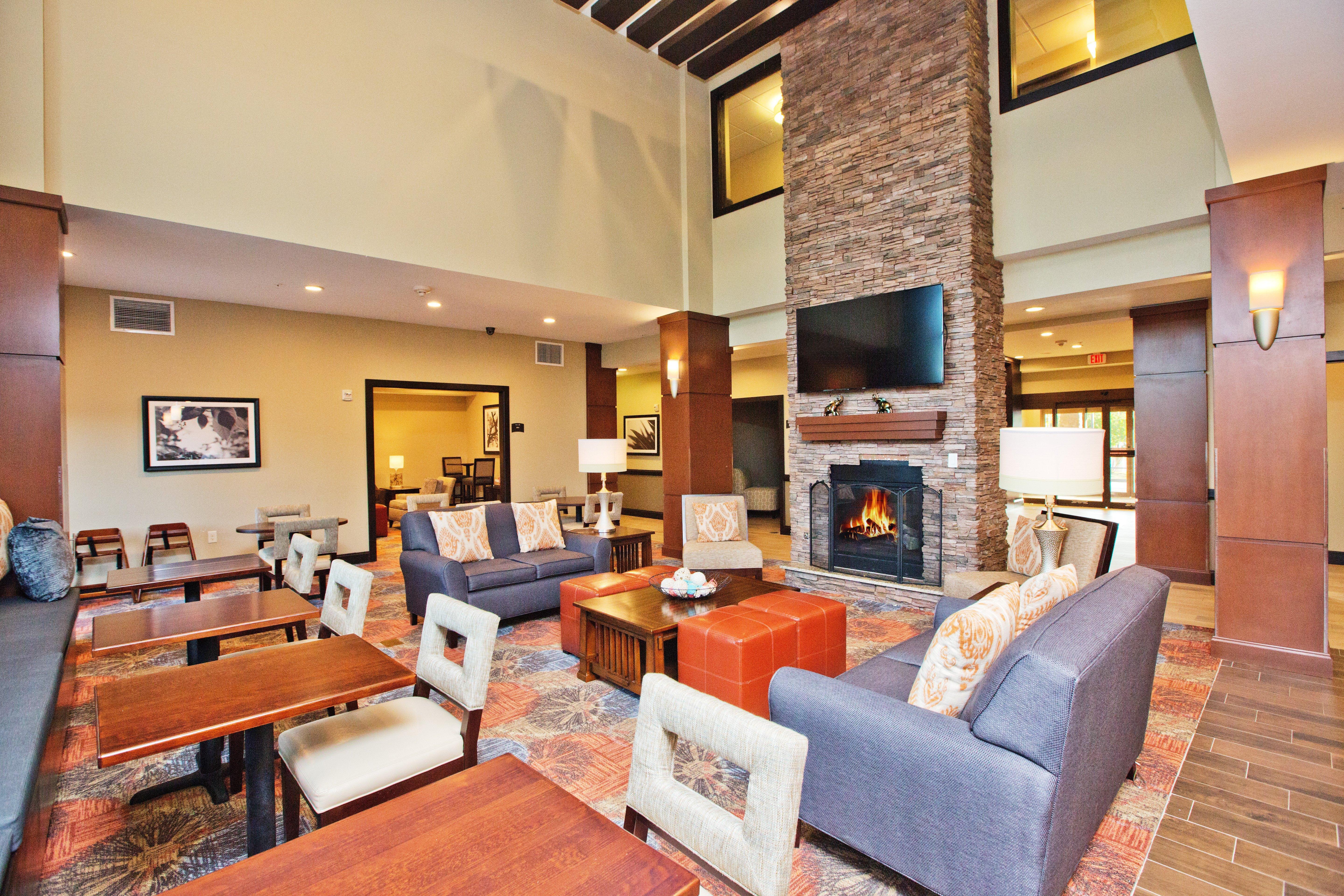 Staybridge Suites Austin South Interstate Hwy 35 By Ihg Buitenkant foto