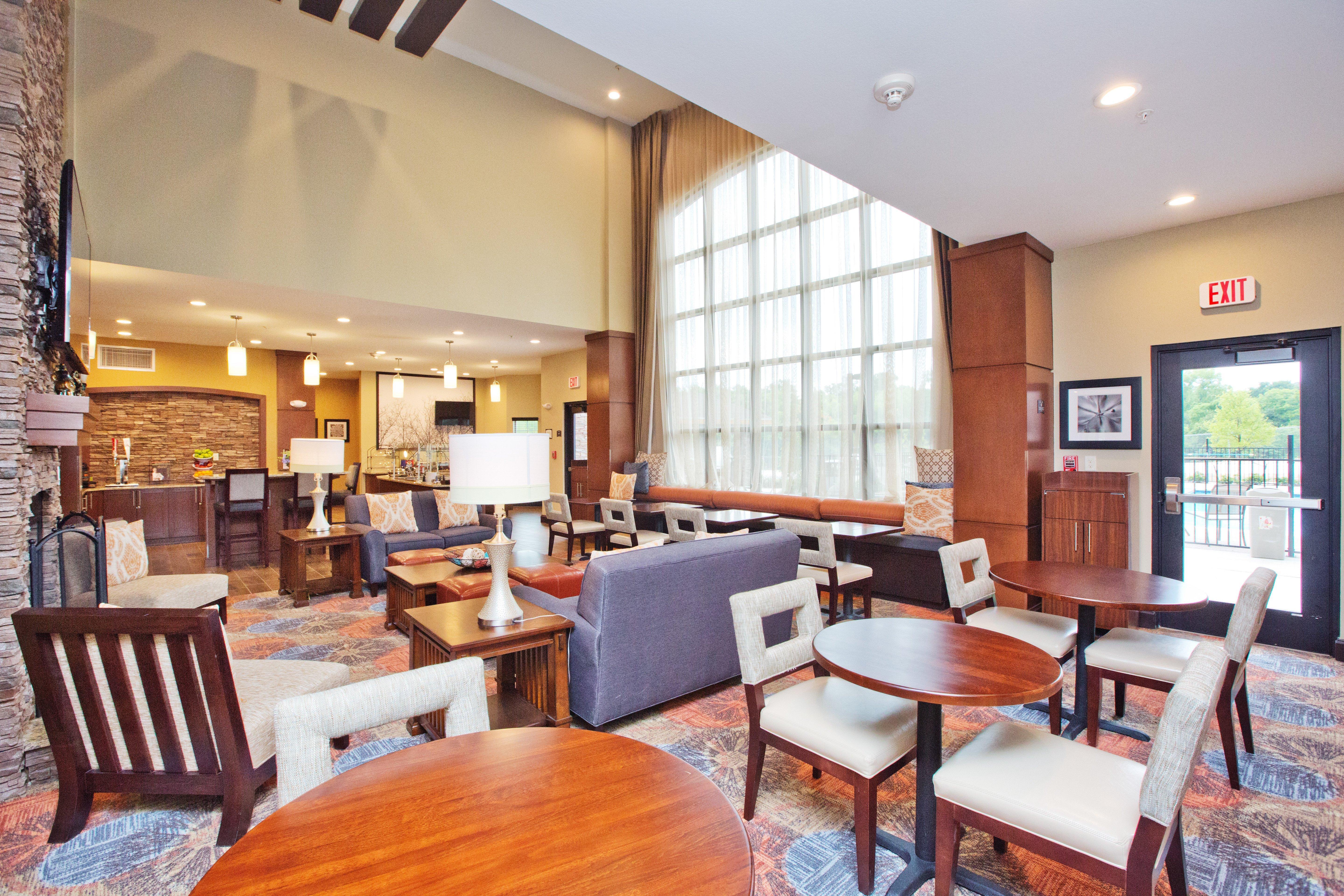 Staybridge Suites Austin South Interstate Hwy 35 By Ihg Buitenkant foto