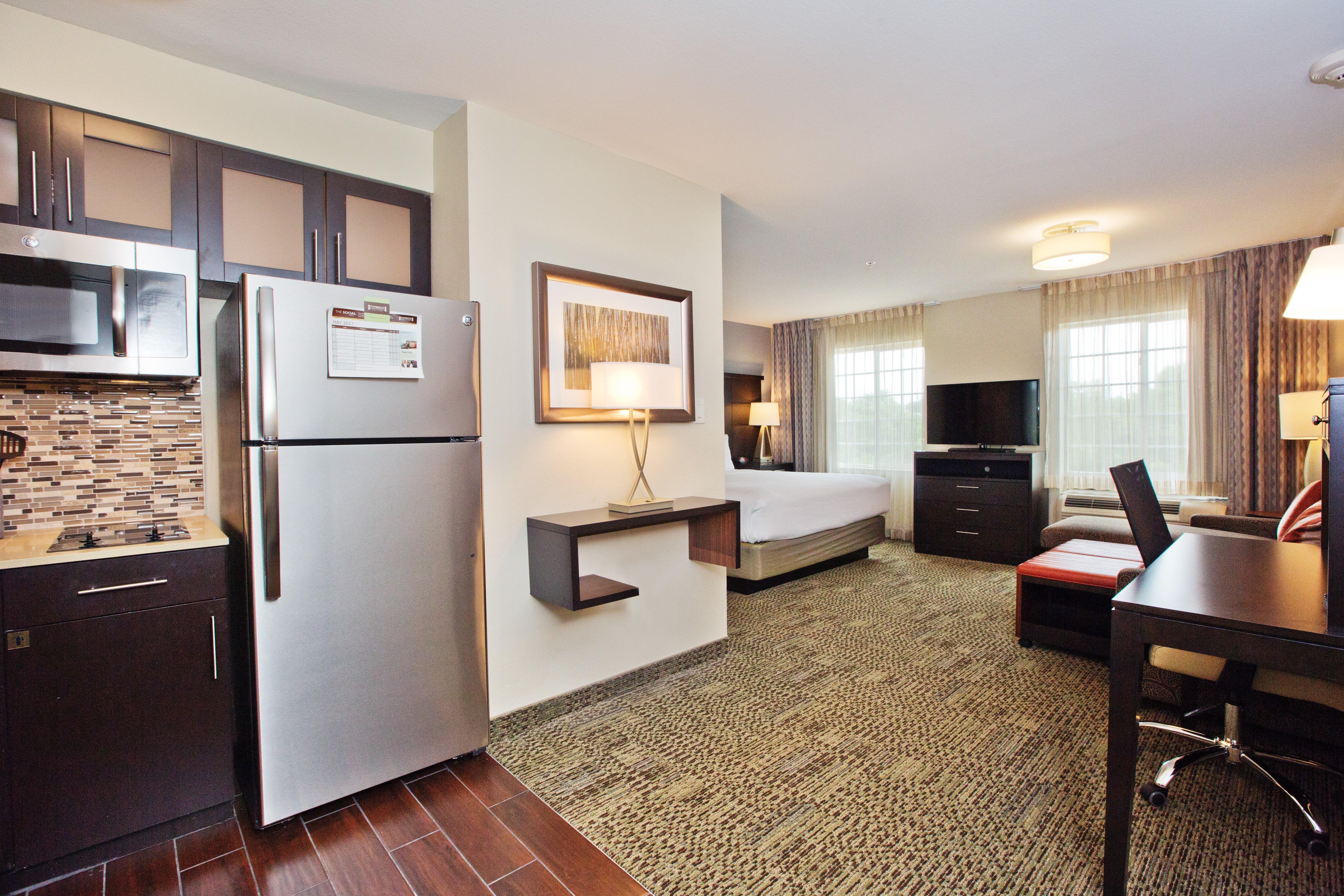 Staybridge Suites Austin South Interstate Hwy 35 By Ihg Buitenkant foto