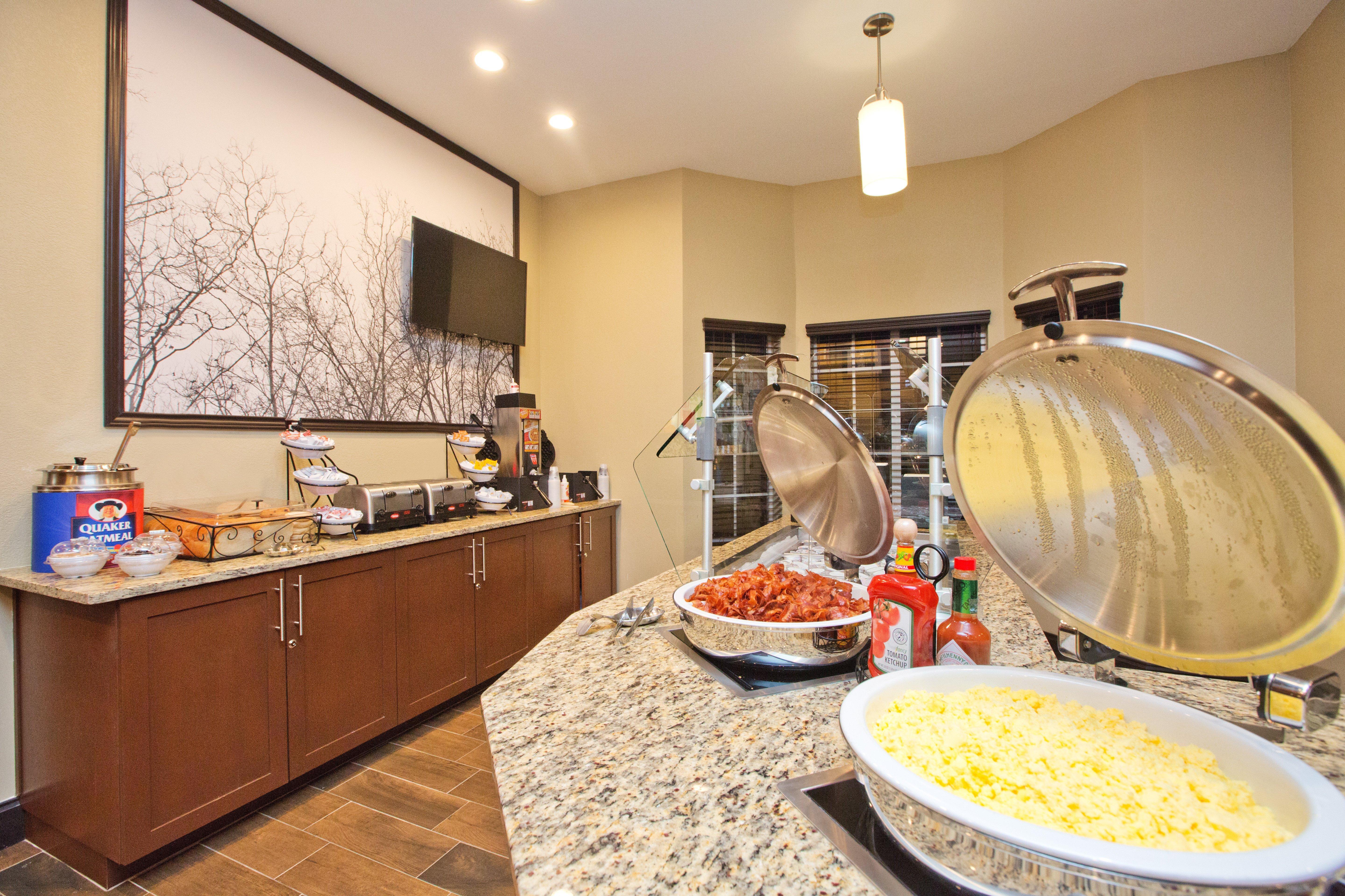 Staybridge Suites Austin South Interstate Hwy 35 By Ihg Buitenkant foto