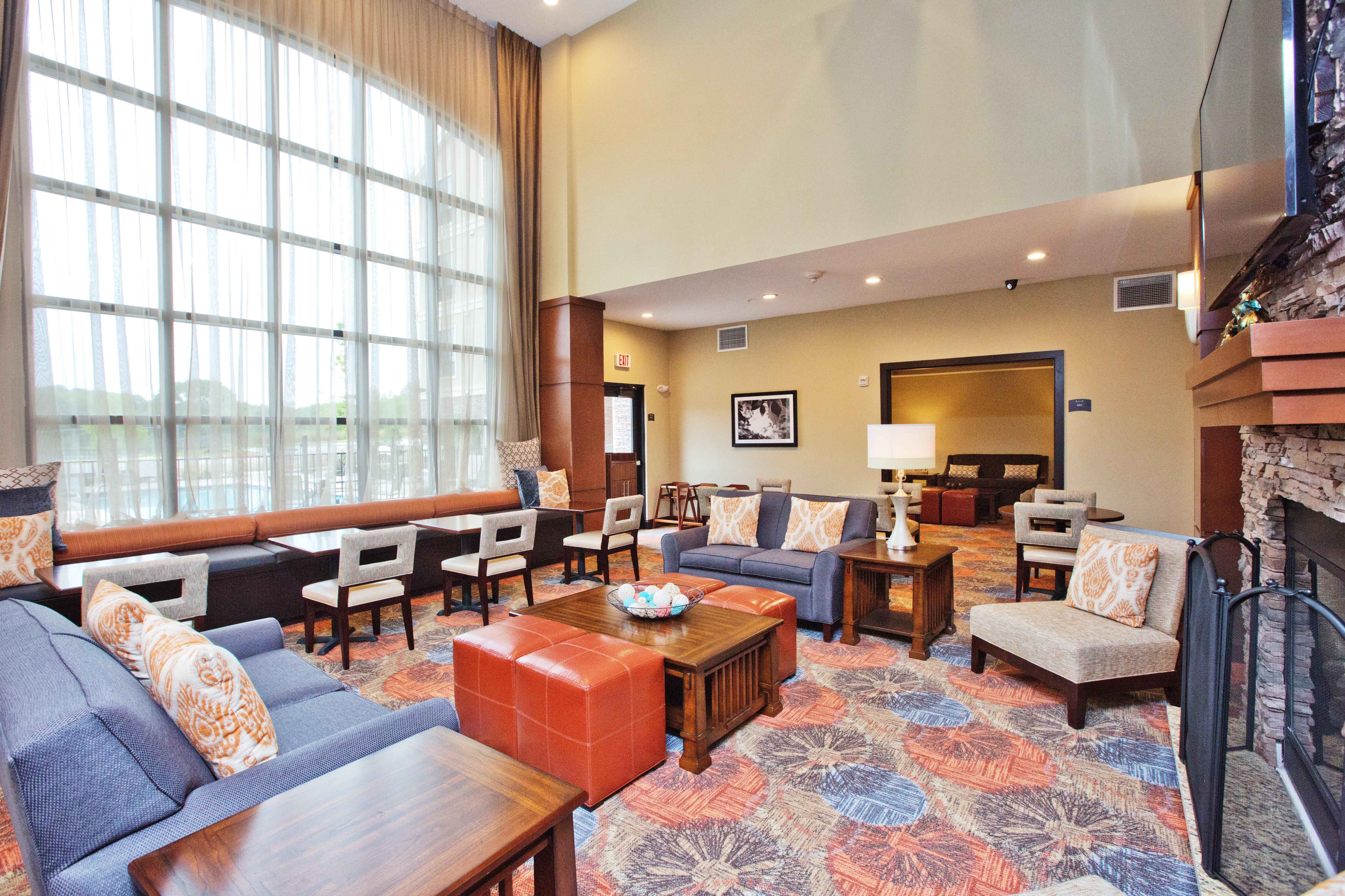 Staybridge Suites Austin South Interstate Hwy 35 By Ihg Buitenkant foto