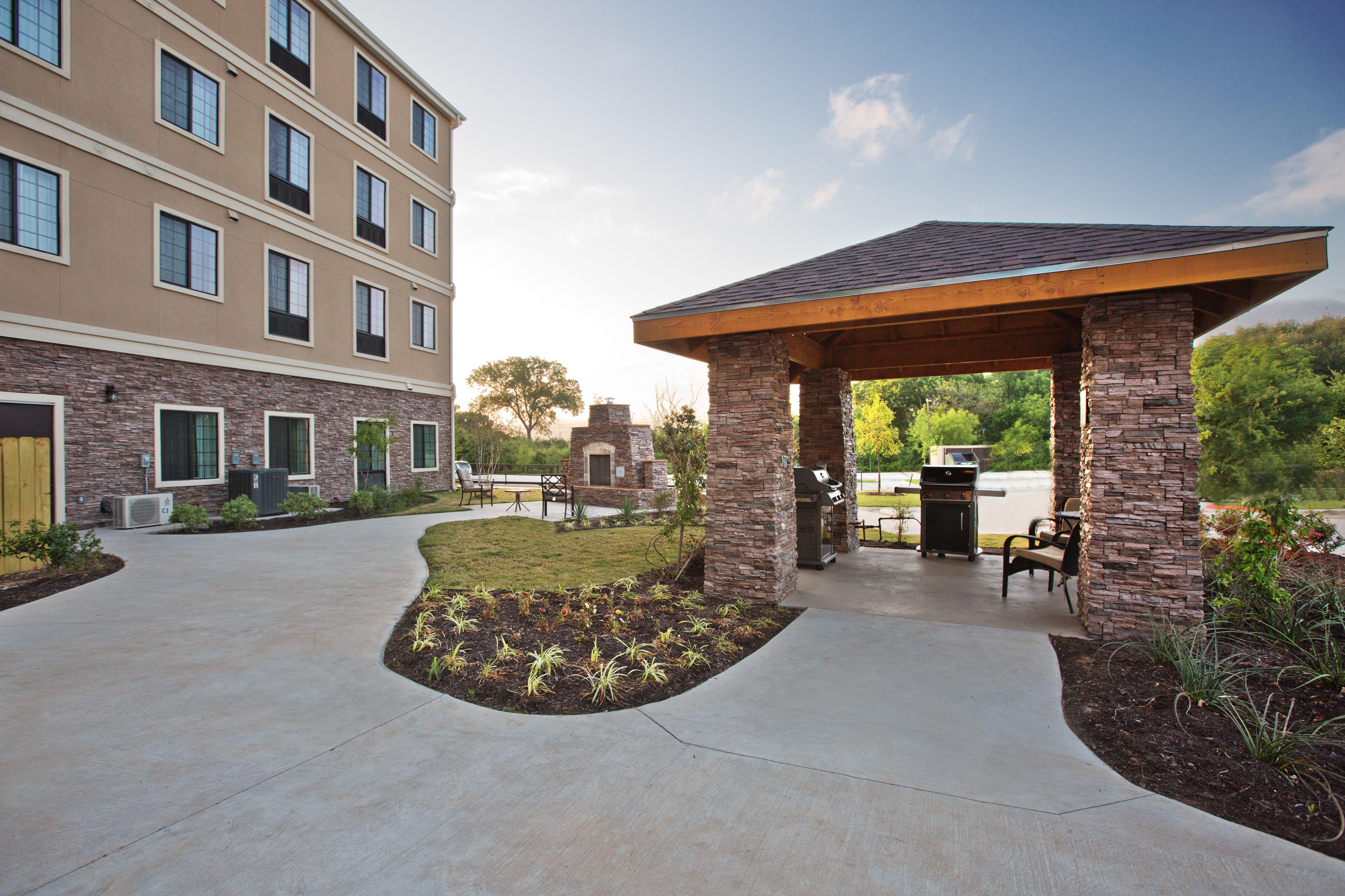 Staybridge Suites Austin South Interstate Hwy 35 By Ihg Buitenkant foto