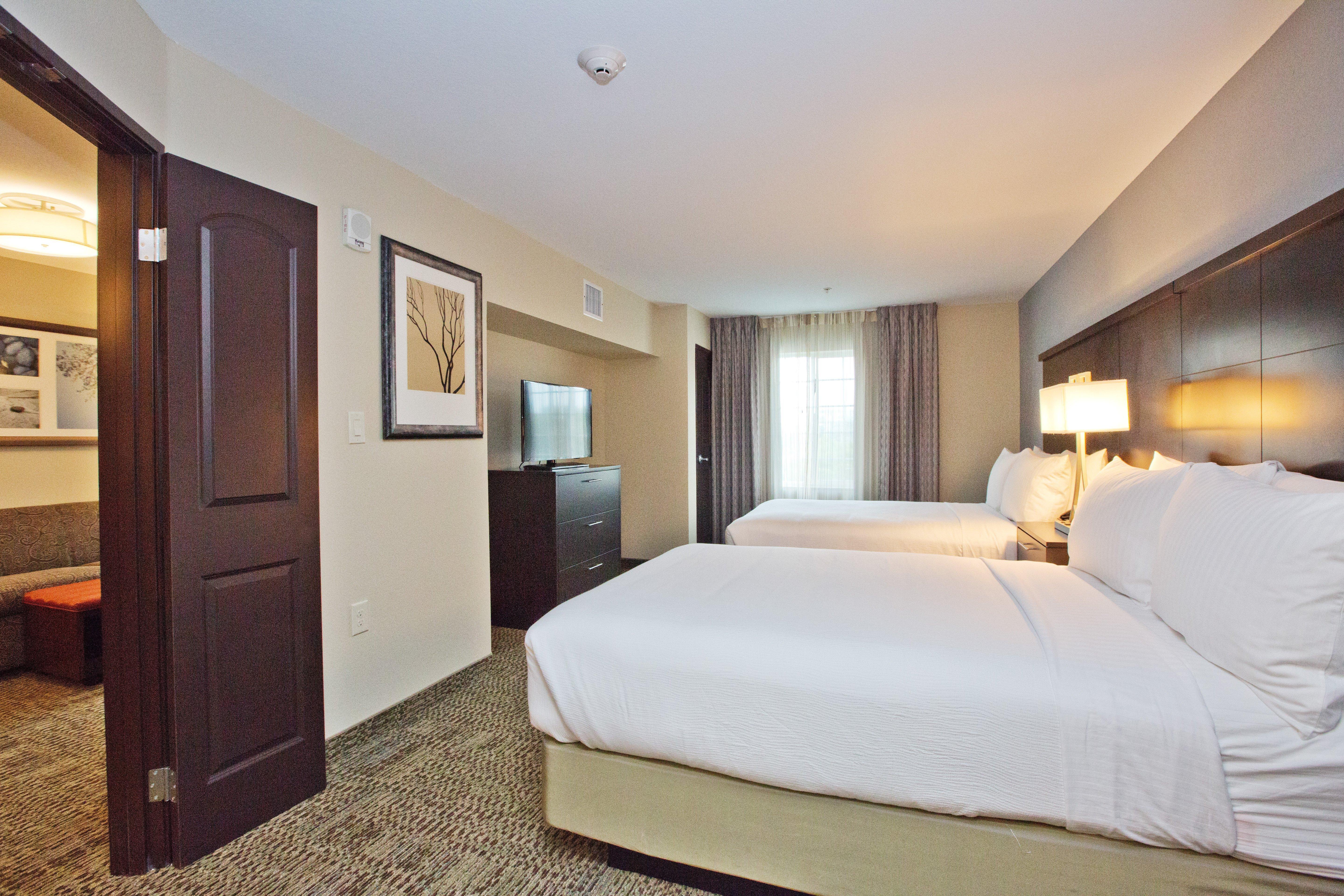Staybridge Suites Austin South Interstate Hwy 35 By Ihg Buitenkant foto