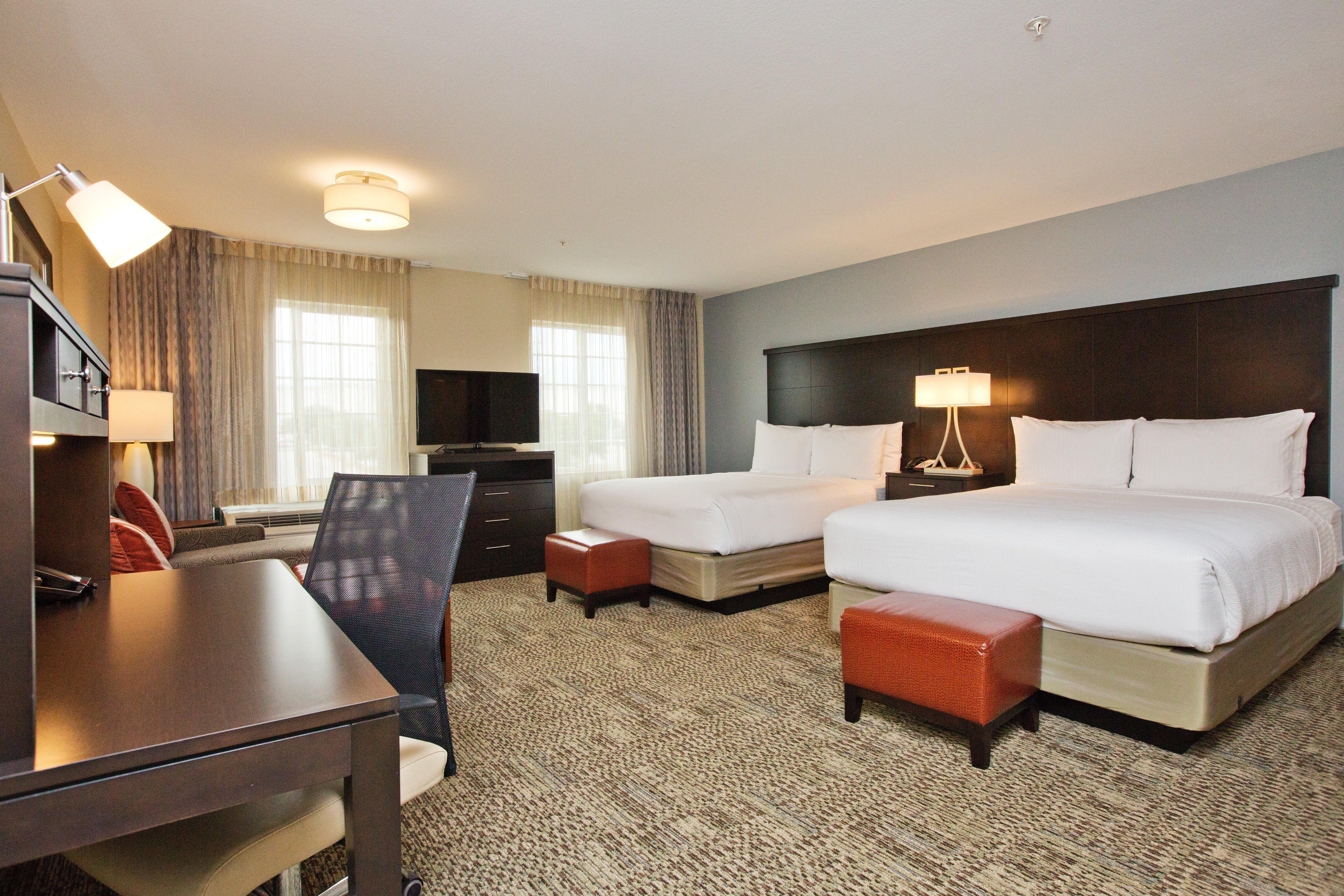 Staybridge Suites Austin South Interstate Hwy 35 By Ihg Buitenkant foto