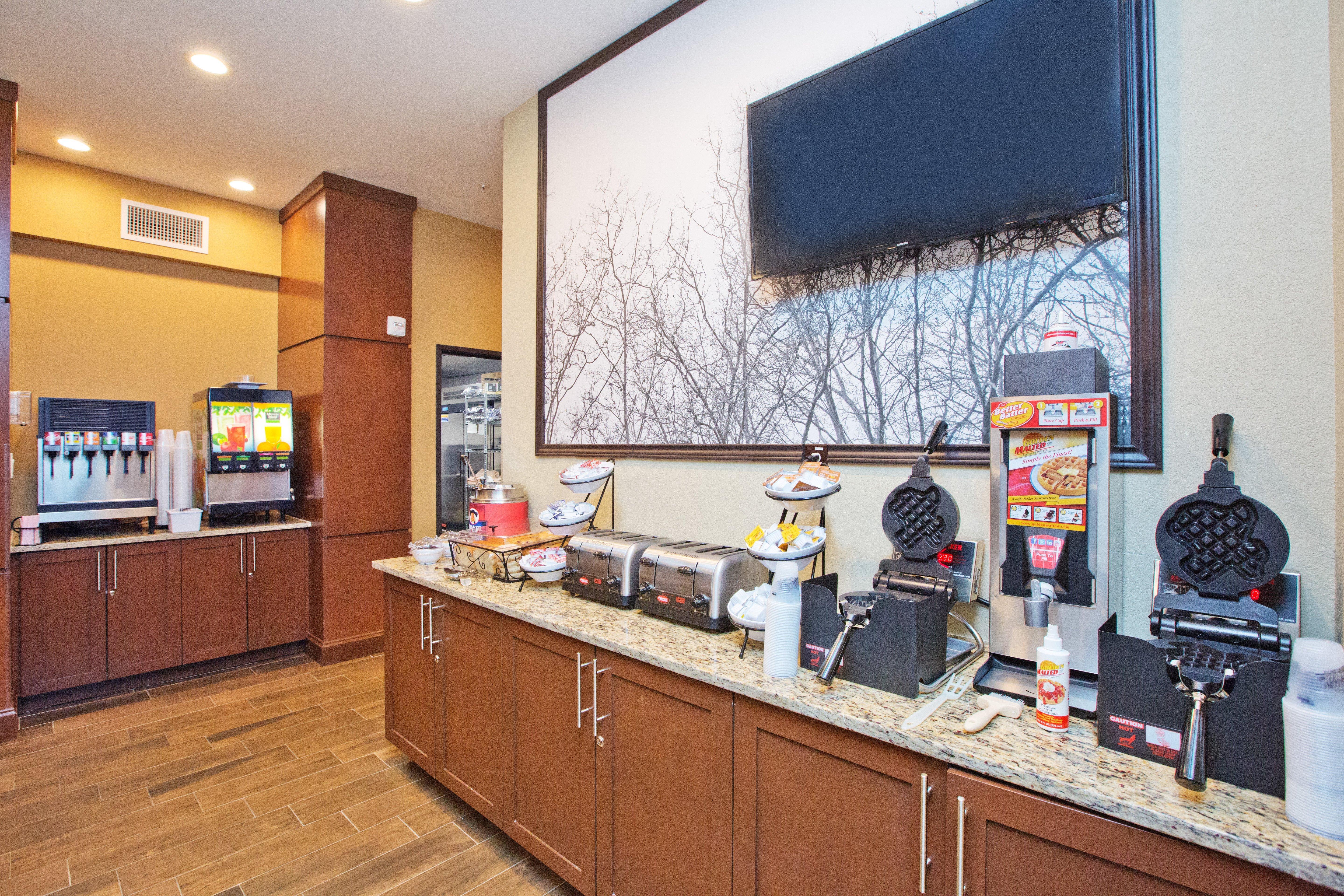 Staybridge Suites Austin South Interstate Hwy 35 By Ihg Buitenkant foto
