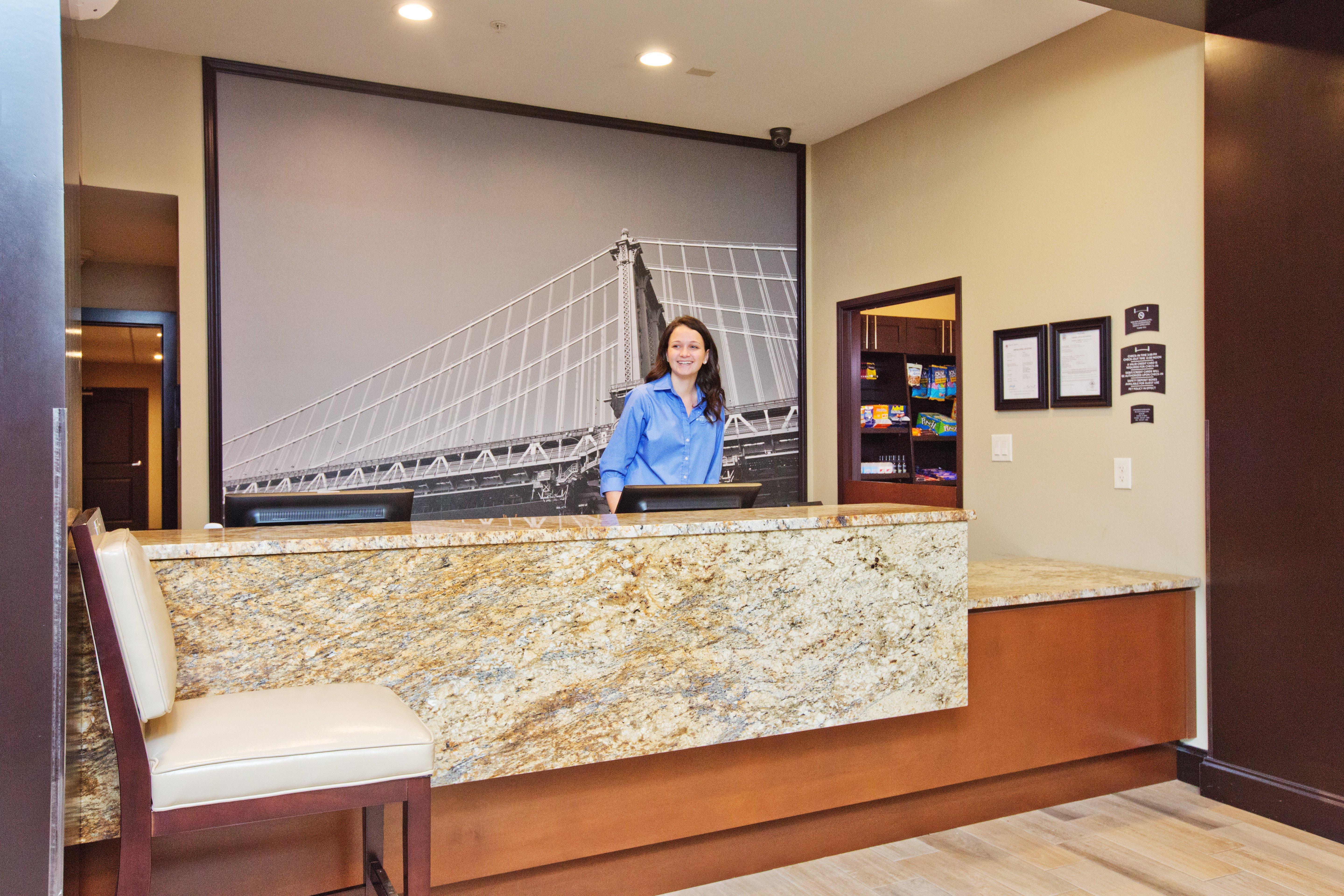 Staybridge Suites Austin South Interstate Hwy 35 By Ihg Buitenkant foto