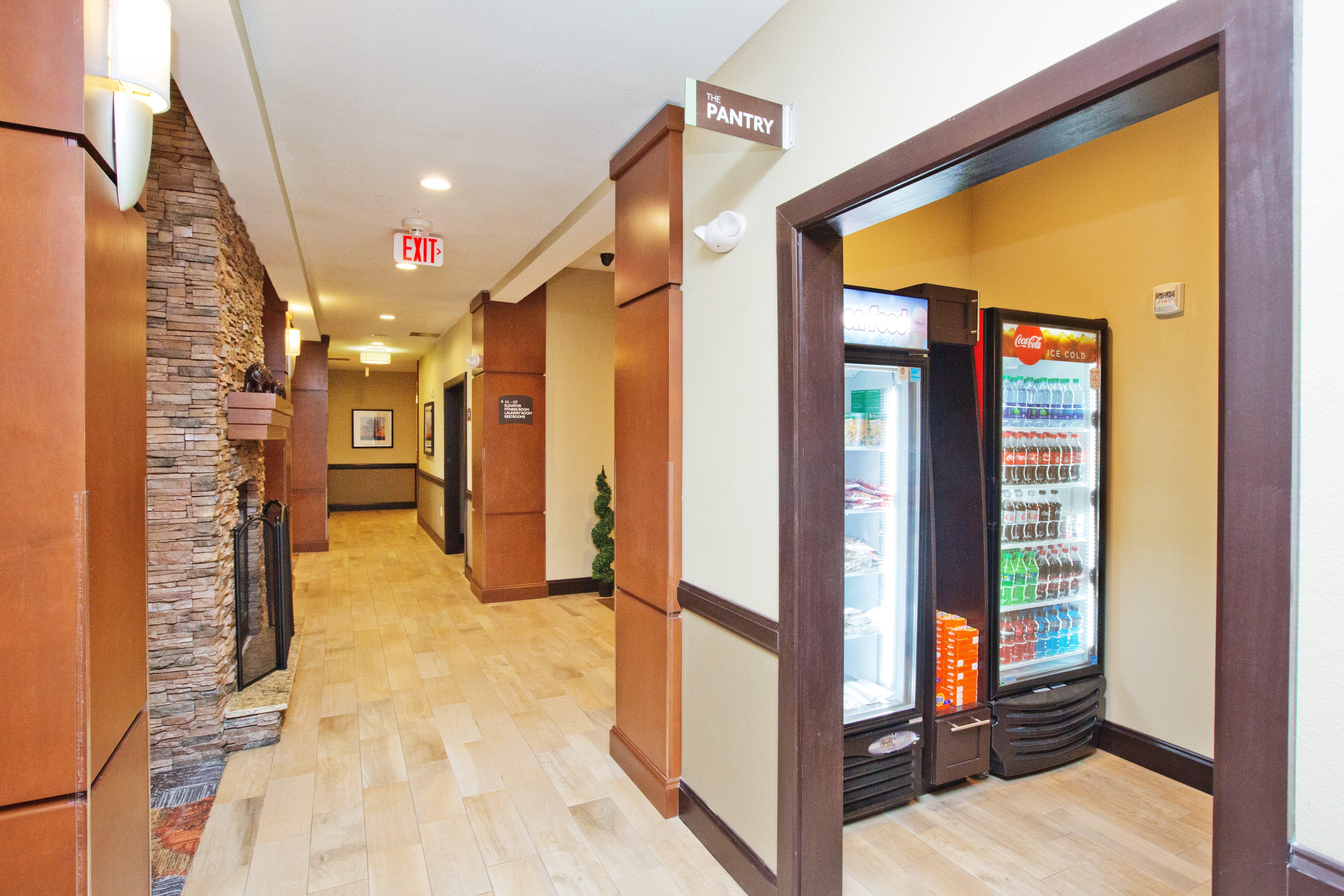 Staybridge Suites Austin South Interstate Hwy 35 By Ihg Buitenkant foto
