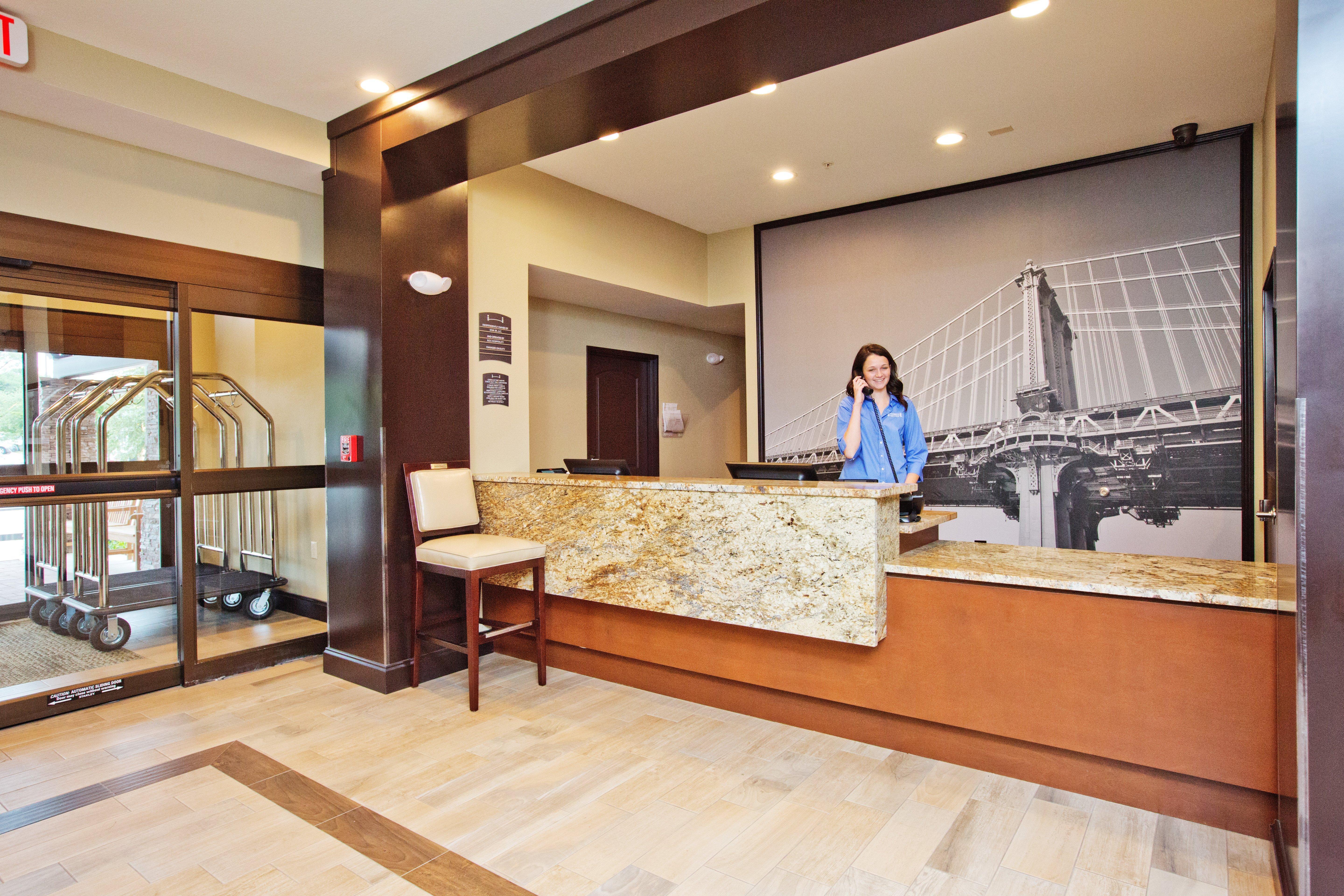 Staybridge Suites Austin South Interstate Hwy 35 By Ihg Buitenkant foto