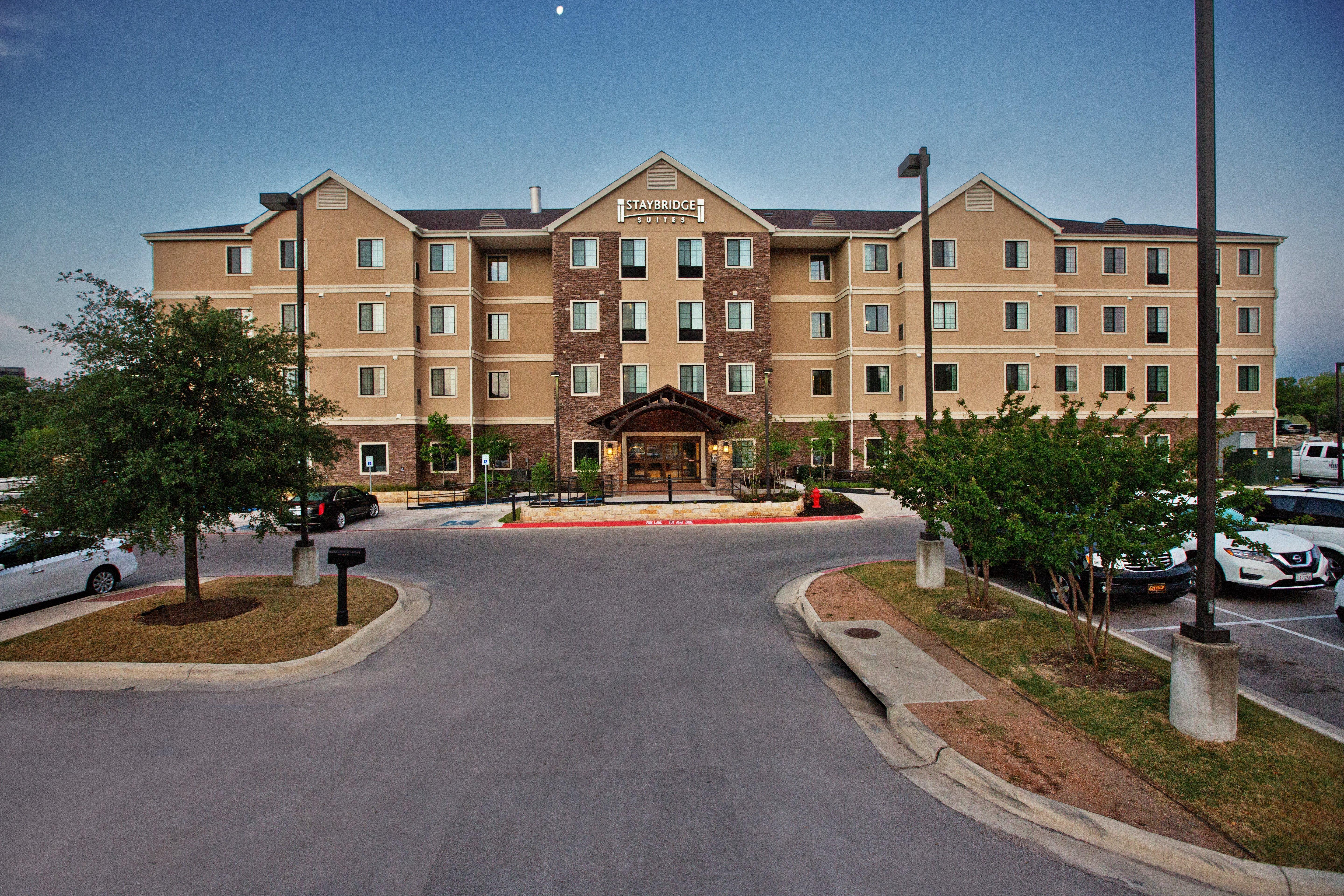 Staybridge Suites Austin South Interstate Hwy 35 By Ihg Buitenkant foto