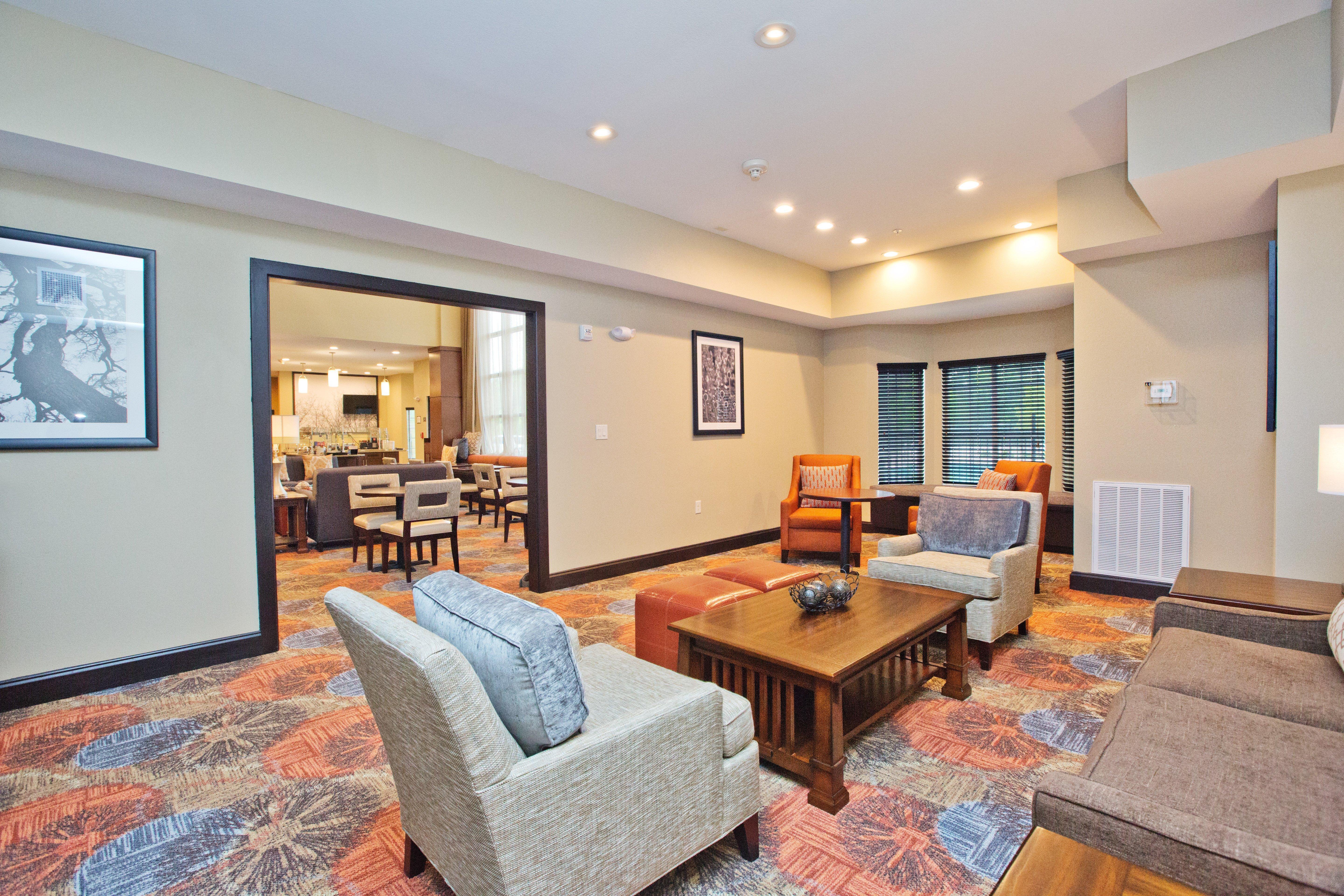 Staybridge Suites Austin South Interstate Hwy 35 By Ihg Buitenkant foto