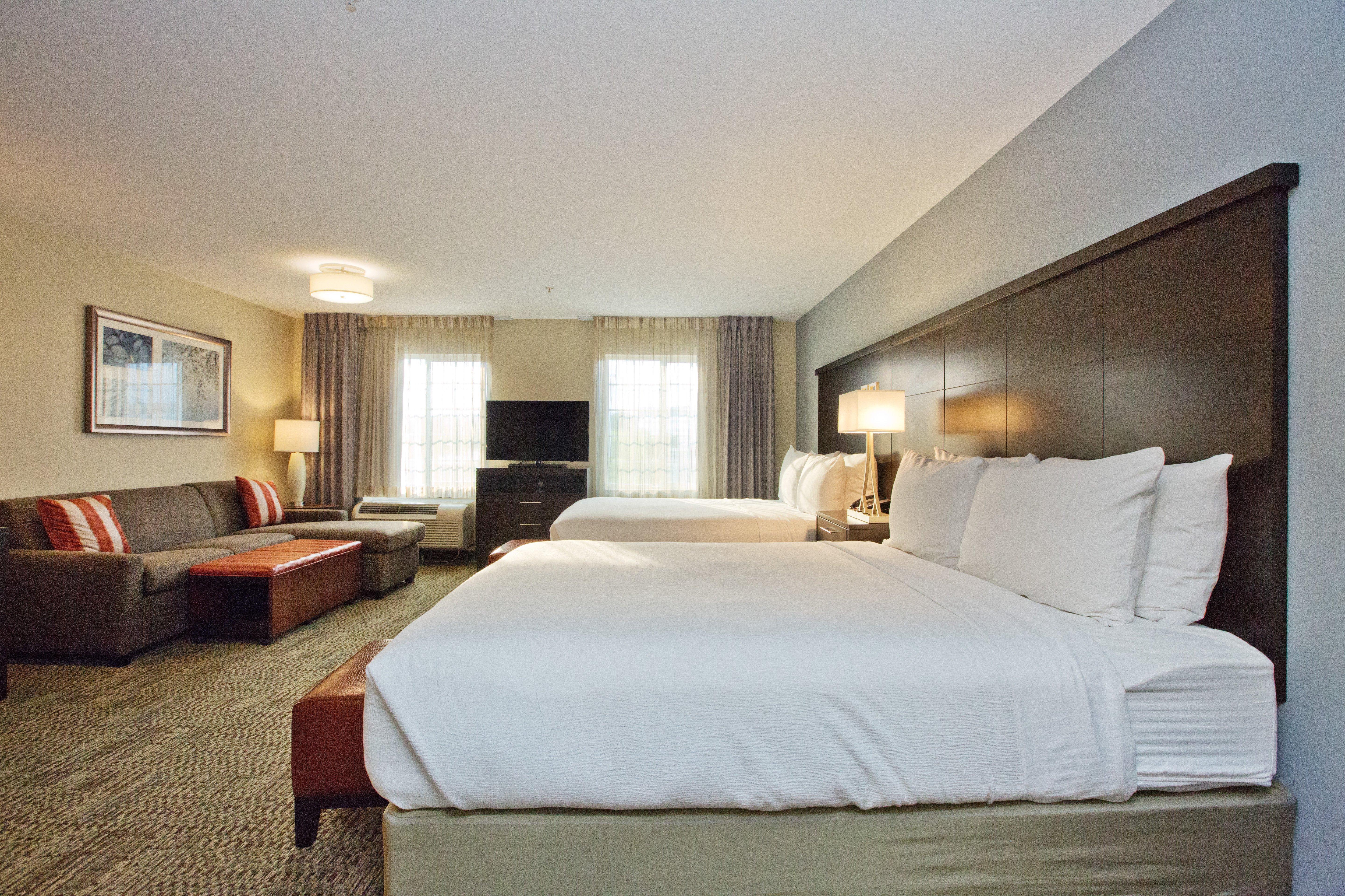Staybridge Suites Austin South Interstate Hwy 35 By Ihg Buitenkant foto