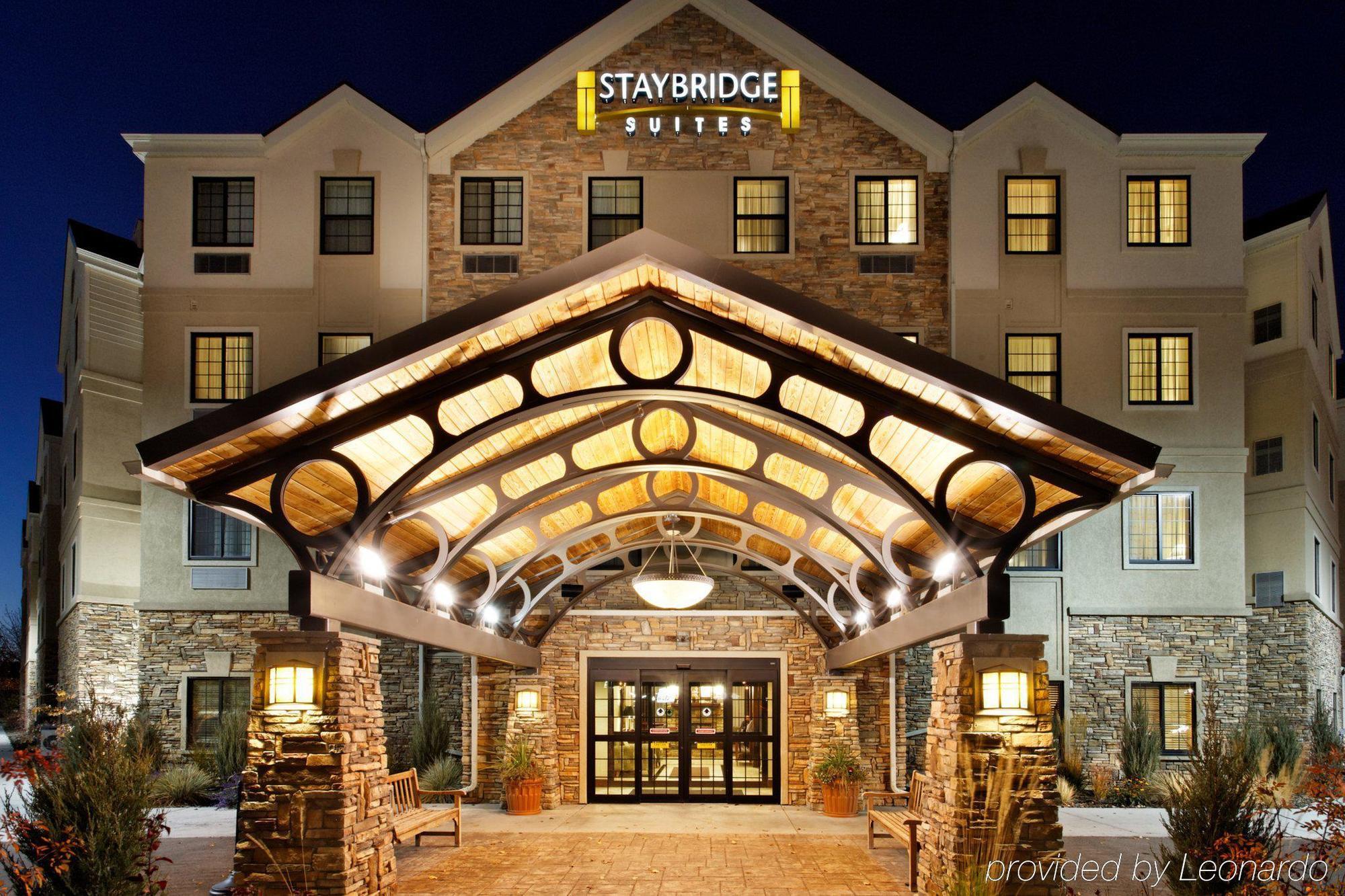 Staybridge Suites Austin South Interstate Hwy 35 By Ihg Buitenkant foto