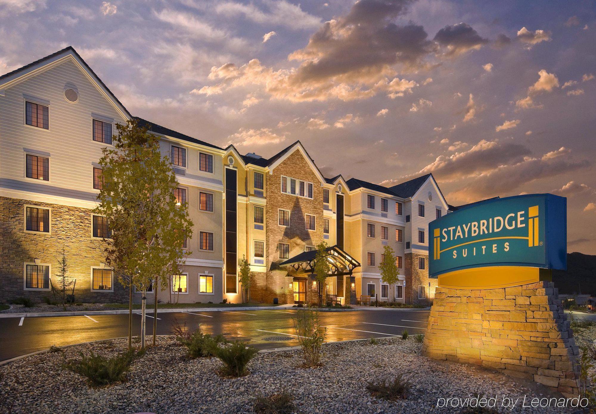 Staybridge Suites Austin South Interstate Hwy 35 By Ihg Buitenkant foto